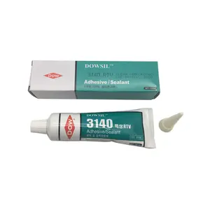 D CORNING 3140 RTV SILICONE COATING Adhésif/mastic