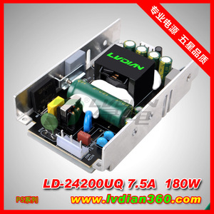 กรีนพาวเวอร์ 180W 24V 7.5A โมดูลจ่ายไฟสวิตช์ PoE บอร์ดสื่อสารอุตสาหกรรม - Product Image 3