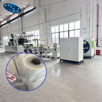 Machine de fabrication de feuilles en plastique PET durable Sevenstars, ligne d'extrusion APET CPET RPET pour feuilles d'emballage transparentes