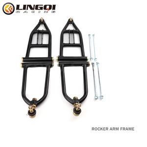 Brazo oscilante superior/inferior ATV para Go Kart universal, brazo basculante de suspensión trasera delantera para piezas de <span class=keywords><strong>Quad</strong></span> Bike de cuatro ruedas. - Product Image 6