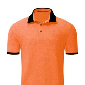 Vente en gros de polos pour hommes, chemises décontractées à manches courtes pour hommes, chemises d'été personnalisées, vêtements de sport en coton - Product Image 5