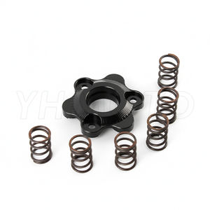 Kit de plaque de levage d'embrayage améliorée pour moto et kit de six ressorts robustes pour <span class=keywords><strong>Honda</strong></span> Msx125 <span class=keywords><strong>Monkey</strong></span> Z125 Super Cub C125 - Product Image 4