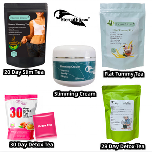 Thé minceur naturel le plus efficace, 2-4 kg en 1 semaine, thé minceur beauté - Product Image 2