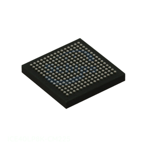 ชิ้นส่วนอิเล็กทรอนิกส์แบบฝังตัว ICE40LP8K-CM225 225 VFBGA มีสินค้าในสต็อก - Product Image 1