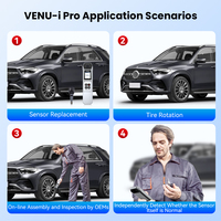 THINKCAR VENU IPRO, herramienta de diagnóstico de presión de neumáticos de coche, Sensor TPMS automotriz, activador de aprendizaje de programación para ThinkTool Pro 689BT