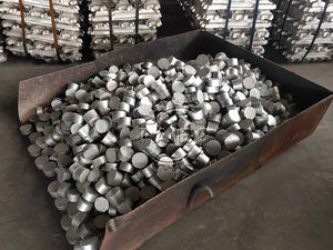 เครื่องอัดก้อนเศษอลูมิเนียมพลังงานต่ำ: ลดค่าใช้จ่ายทางพลังงานและเพิ่มมูลค่าเศษอลูมิเนียมให้สูงสุด - Product Image 3