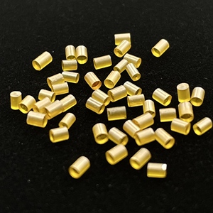 CVD HPHT berlian kristal tunggal bentuk silinder berlian 111 wajah untuk kawat gambar inti - Product Image 1