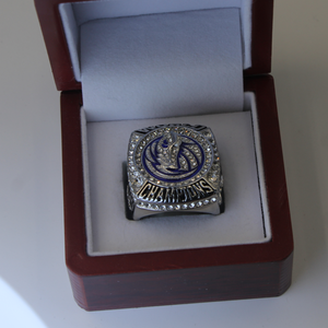 Bague de championnat Dallas <span class=keywords><strong>Mavericks</strong></span> 2011 Bague commémorative de fan Bague de championnat de basket-ball américain - Product Image 6