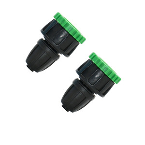 Arroseurs Vortex personnalisés de 14cm Émetteurs d'irrigation à cercle complet à connexion rapide de 1/4 pouces Mini arroseurs Irrigation agricole - Product Image 2