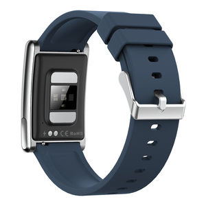 Bracelet intelligent discret pour la santé, analyse du <span class=keywords><strong>cycle</strong></span> <span class=keywords><strong>menstruel</strong></span> féminin, analyse du sommeil, moniteur de fréquence cardiaque, alerte par vibration - Product Image 1