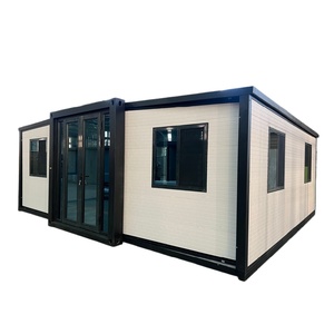 20/40 FT Ready-Made Affordable Prefabricated Villa Windproof and Fireproof Folding Expandable Container House - Product Image 1