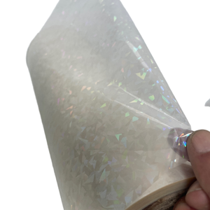 Bopp כיתה מזון/<span class=keywords><strong>cpp</strong></span> ליזר פלסטיק קר/תרמיינת מזון 30 ס "מ רוחב קשיות רכות מסיסות מים לשימוש מלאכה - Product Image 4