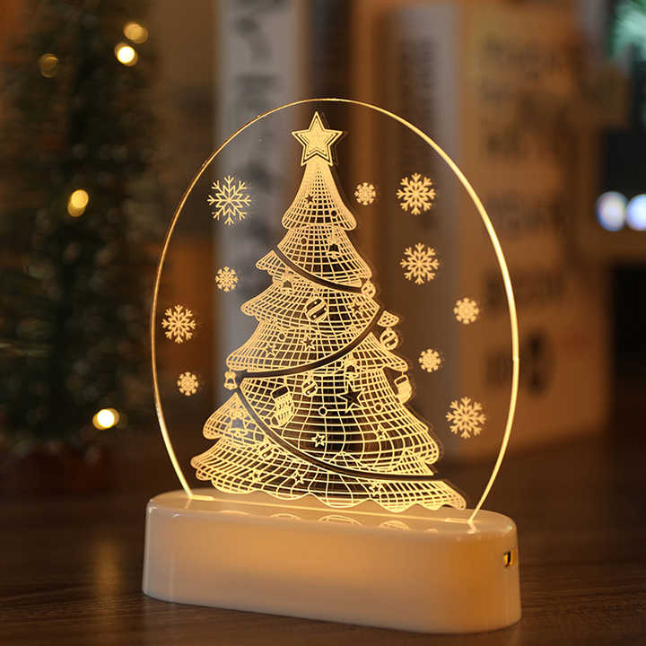 ハンドメイド ステンドグラス クリスマスツリースタンド