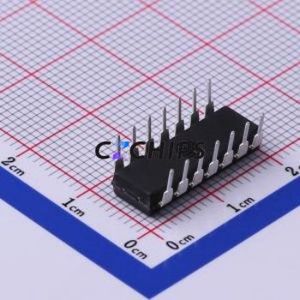 Nuevo y original 74HC00N DIP-14 Circuito integrado IC Chip Logic Gate Venta al por mayor Chips de componentes electrónicos y servicio BOM - Product Image 2