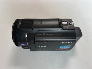 Caméscope pour TikTok Live <span class=keywords><strong>Sony</strong></span> FDR-AXP35 avec zoom optique 20x, caméra vidéo HD 4K d'<span class=keywords><strong>occasion</strong></span> - Product Image 2