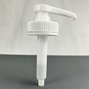 MUESTRA GRATUITA Bomba Dosificadora de Loción de 10cc, Salida de 50mm, 50/410, Bomba para Botellas de Galón, Bomba Dosificadora de Detergente - Product Image 5