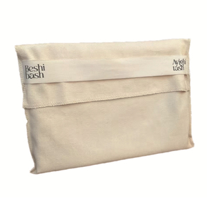 Customized Eco Friendly <b>White</b> Beige Canvas <b>Envelope</b> Dust Pouch Gift Packing Cotton Flap Dust <b>Envelope</b> Bag - Product Image 2