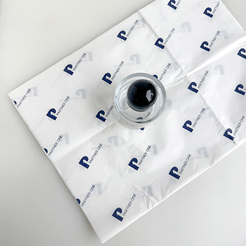 Custom Wrapping Paper Bulk-Multi-Use Eco-Friendly Recyclable Coated Paper for Clothing & Gift Packaging