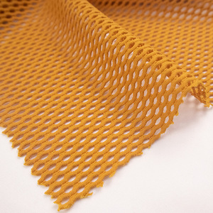 Trọng Lượng Nhẹ Nylon Spandex 4 Cách Căng Dệt Kim Tổ Ong Lỗ Lưới Vải Cho Đồ Lót Và Thể Thao - Product Image 5