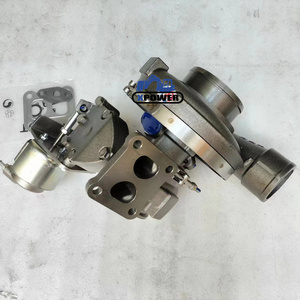 Turbocompresseur Xpower 424-3433 4243433 pour moteur C9.3, pièces haute performance pour excavatrice sur chenilles, noir, garantie de 6 mois - Product Image 3