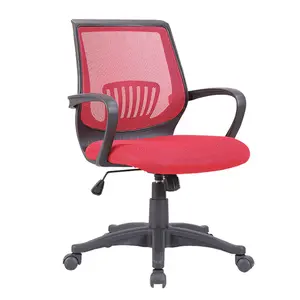 Hot-sale Comfortable executive mesh Office Chair with footrest