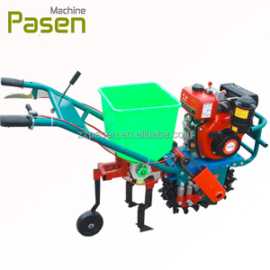 Plantador doméstico con <span class=keywords><strong>2</strong></span> filas de motores de gasolina, plantador de maíz multiplantación - Product Image 2