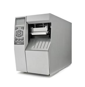 Imprimante d'étiquettes industrielle à transfert thermique <span class=keywords><strong>ZT510</strong></span> authentique, 4 pouces de large, 203 DPI, couleur, pour code-barres, numéro de pièce ZT51042-T0E0000Z - Product Image 1