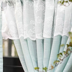 <span class=keywords><strong>Rideau</strong></span> de <span class=keywords><strong>porte</strong></span> <span class=keywords><strong>pour</strong></span> chambre à coucher, haut de gamme, couleur unie, <span class=keywords><strong>rideau</strong></span> court en dentelle <span class=keywords><strong>pour</strong></span> <span class=keywords><strong>armoire</strong></span> et placard, idéal <span class=keywords><strong>pour</strong></span> écoles primaires - Product Image 3