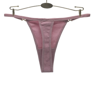 Tanga Sexy para Mujer con Cordones, Marca Yunmenni, Venta al Por Mayor Transfronteriza, Código Europeo - Product Image 5