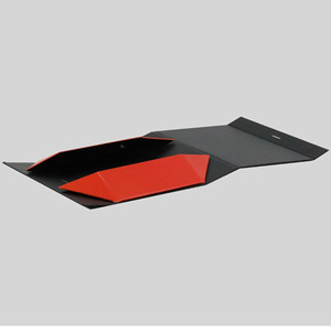 Wholesale Printing Logo Book Shape Rigid Cardboard Craft Folding <b>Paper</b> <b>Box</b> Gift <b>Box</b> with Ribbon and Bow - Product Image 3