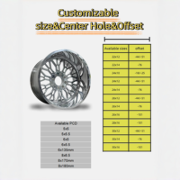 Rueda de Camioneta de Lujo de Alta Gama, Plateada y Mecanizada, de 20, 22, 24 y 26 Pulgadas, Compatible con Ford, Ram, GMC Pickup, para Ford F250 King Ranch 2025