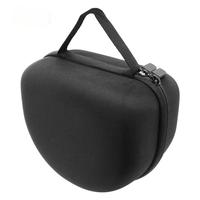 Vente d'usine - Étui de rangement pour écouteurs en EVA, organiseur d'électronique numérique 3C, sac de protection imperméable et antichoc, 2-3 compartiments