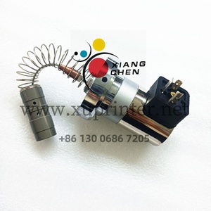 Bobina Solenoide WD de Alta Calidad 230-511-01-00, 5V 24V DC para Máquina Plegadora Stahl 2305110100 - Product Image 6