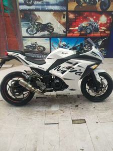 Motocicleta Usada Copia Kawasaki Ninja de Carreras 250cc a Gasolina <span class=keywords><strong>Moto</strong></span> de Calle - Product Image 2