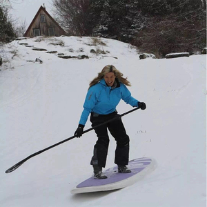 Planche de Paddle gonflable pour neige, ebike, Design personnalisé, OEM, pour les sports en plein air, en hiver, 120 pouces - Product Image 2