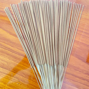 Incienso de Hierbas Naturales de 30 cm, Incienso Aromático a Base de Plantas para Yoga, Meditación, Spa, Uso Doméstico, Larga Duración - Product Image 1