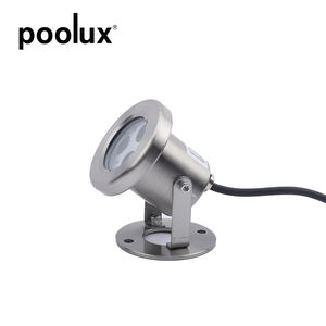 Usine Shenzhen 12V RGBW 304 acier inoxydable décoratif <span class=keywords><strong>LED</strong></span> sous-marin IP68 spots pour <span class=keywords><strong>piscine</strong></span> ou fontaine - Product Image 4