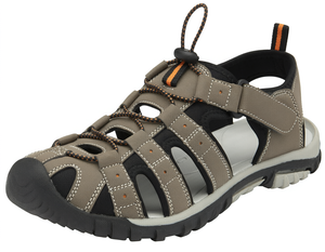 Sandales d'extérieur pour hommes, imperméables, antidérapantes, légères, chaussures de randonnée et de marche - Product Image 1