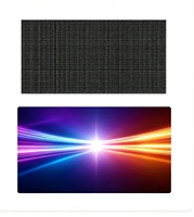 Module LED SMD d'intérieur anti-scintillement à taux de rafraîchissement élevé, panneau d'affichage LED fiable pour églises et salles de banquet