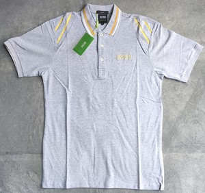 Nouveau Polo Homme 2026 en Coton 100% – Confection Artisanale Exquise, Confortable et Durable – Polo Col Montant Tendance pour Homme - Product Image 3