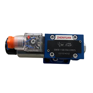 Solénoïde de décharge R900942702 DBW20B2-5X/315U6EW230N9K4 DBW20B2-5X/315YU6EG48N9K4 Trois voies 200 bars - Product Image 3
