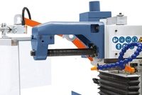 X8140 Manuelle Universal-Werkzeugfräsmaschine CNC Universal-Werkzeugfräsmaschine Einfacher Wechsel zwischen Vertikal- und Horizontalfräsen
