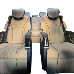 Nouveau Siège de Van de Luxe à Vente Chaude, Réglable Électriquement sur Huit Axes, Ventilation, Chauffage, Massage, Compatible Mercedes 160 - Product Image 1