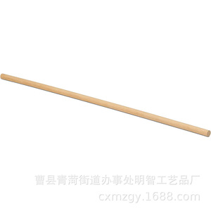 แท่งไม้โอ๊คกลม งานแฮนด์เมด สำหรับงาน DIY ขนาดมาตรฐาน เจาะได้ - Product Image 5