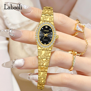 LABAOLI LA631 <span class=keywords><strong>nuovi</strong></span> <span class=keywords><strong>orologi</strong></span> da <span class=keywords><strong>donna</strong></span> impermeabili <span class=keywords><strong>orologi</strong></span> al quarzo di lusso di alta qualità - Product Image 1