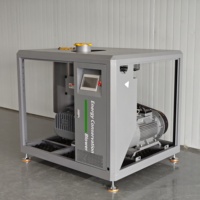 Souffleur à racines de qualité alimentaire pour le transport pneumatique de céréales, farine, sucre et poudres
