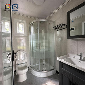 Outdoor prefabbricato ristorante fast food chiosco <span class=keywords><strong>mobile</strong></span> <span class=keywords><strong>contenitore</strong></span> di caffè negozio di <span class=keywords><strong>design</strong></span> <span class=keywords><strong>contenitore</strong></span> - Product Image 6