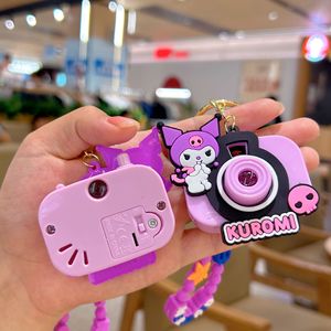Mini nhựa chiếu máy ảnh Keychain mới <span class=keywords><strong>clow</strong></span> M trẻ em Đồ chơi móc chìa khóa - Product Image 2