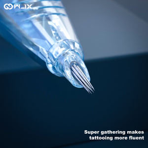<span class=keywords><strong>Agujas</strong></span> de Tatuaje Desechables de Alta Calidad al por Mayor, Cartucho WJX <span class=keywords><strong>RM</strong></span> - Product Image 4