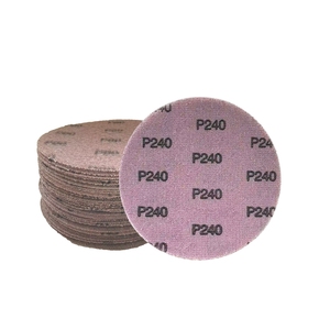 Disco de Lijado de Malla Abierta de 9 Pulgadas (225 mm) con Excelente Extracción de Polvo para un Área de Trabajo Más Limpia - Product Image 2